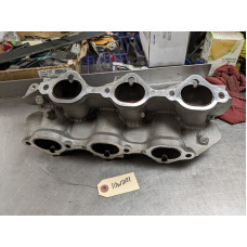 10W207 Lower Intake Manifold From 2015 Nissan Altima  3.5 140036KA0A